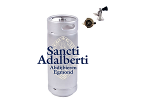 Vintage Abdijbock (Emb. 30.-) Fust 20L