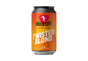 Twisted Blond 12x33CL