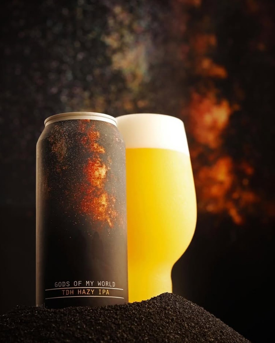 Spartacus Brewing Gods of my World 12x44CL