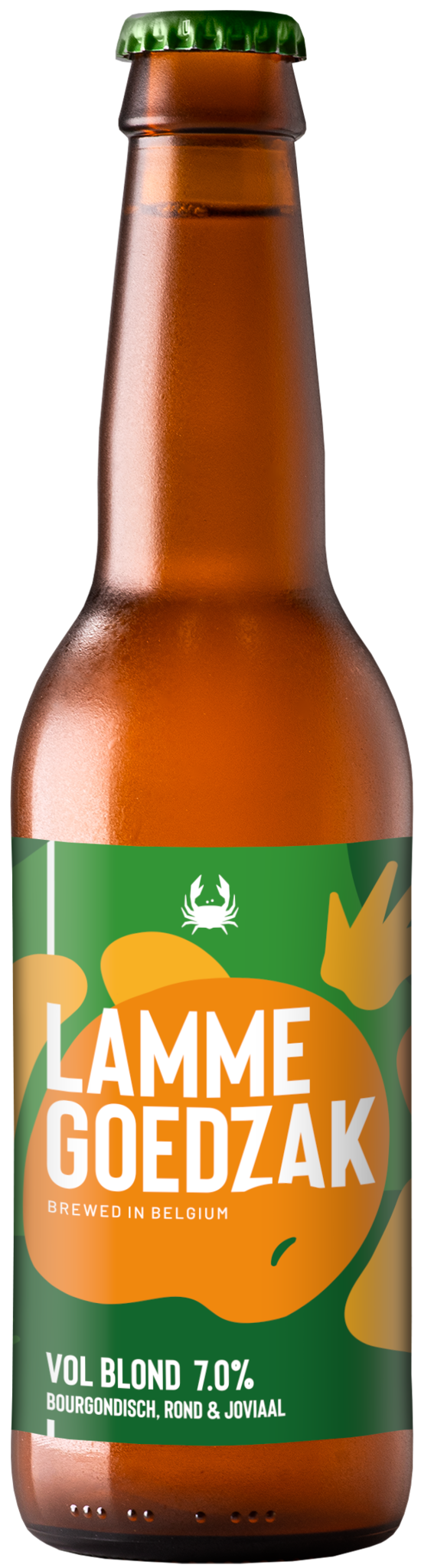 De Scheldebrouwerij Lamme Goedzak 12x33CL
