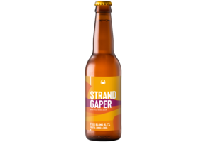 Strandgaper 12x33CL