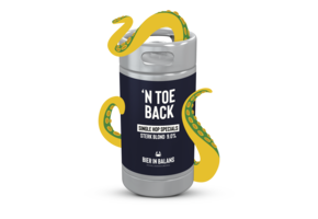 n Toeback Single Hop (Emb. 60.-) Fust 20L