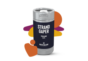 Strandgaper (Emb. 60.-) Fust 20L