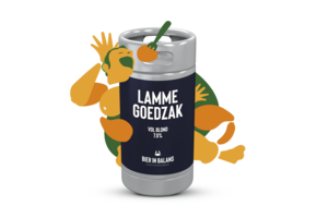 Lamme Goedzak (Emb. 60.-) Fust 20L