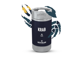 Krab (Emb. 60.-) Fust 20L