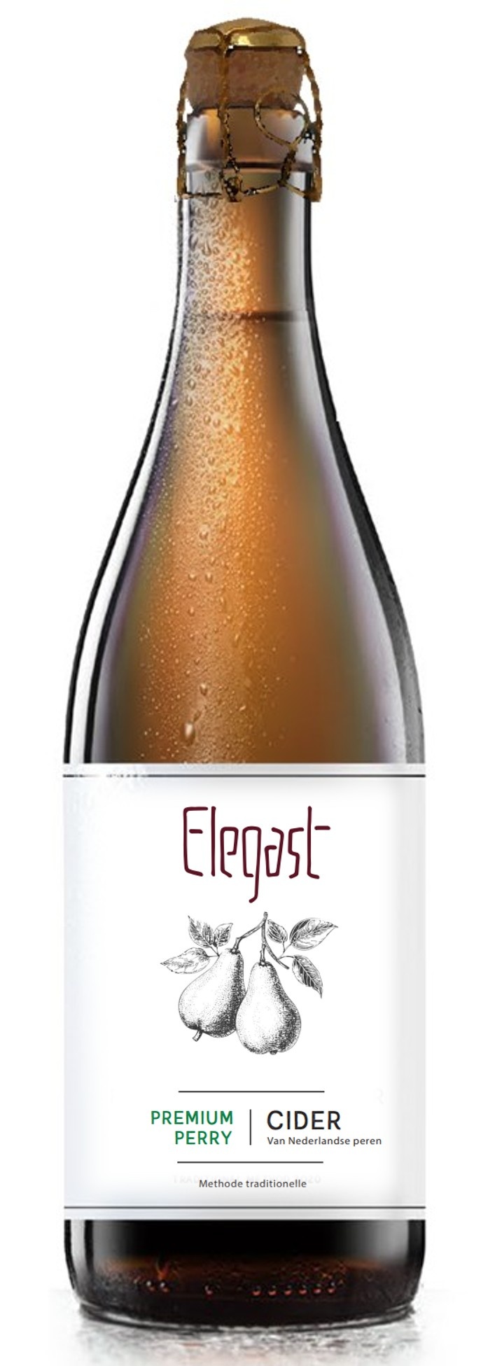 Elegast Cider Premium Perry 6x75CL