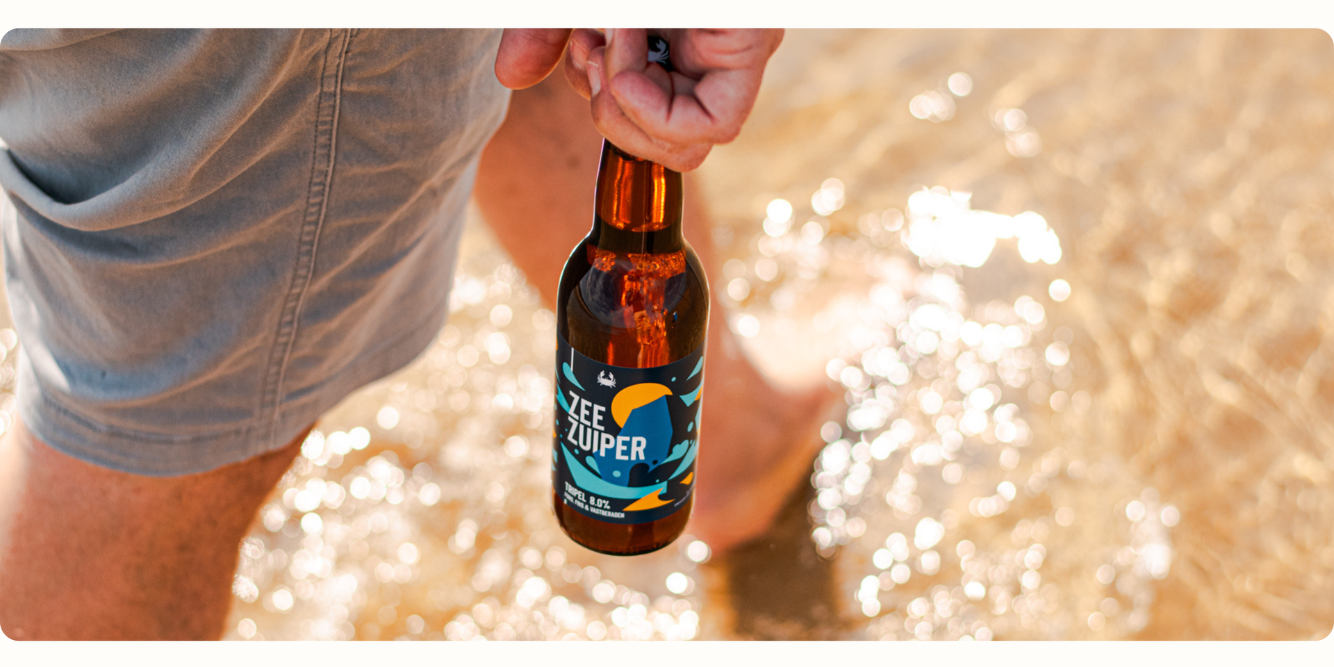  Nieuw bij Van Bieren: De Scheldebrouwerij