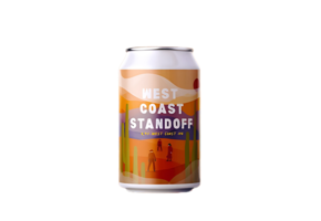 West Coast Standoff 24x33CL
