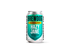 Hazy Jane Alcohol Free 12x33CL
