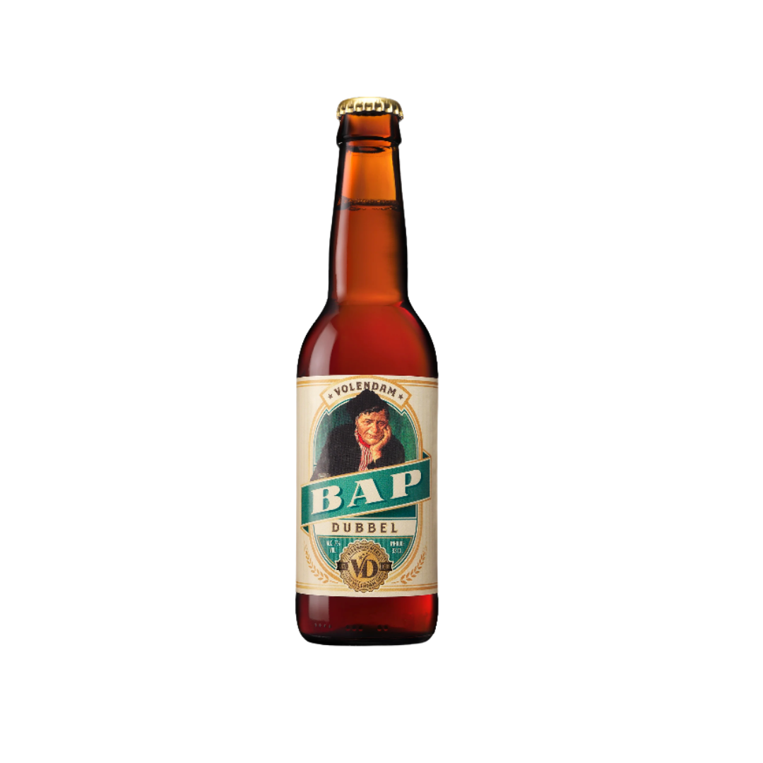 Brouwerij Volendam Bap 12x33CL