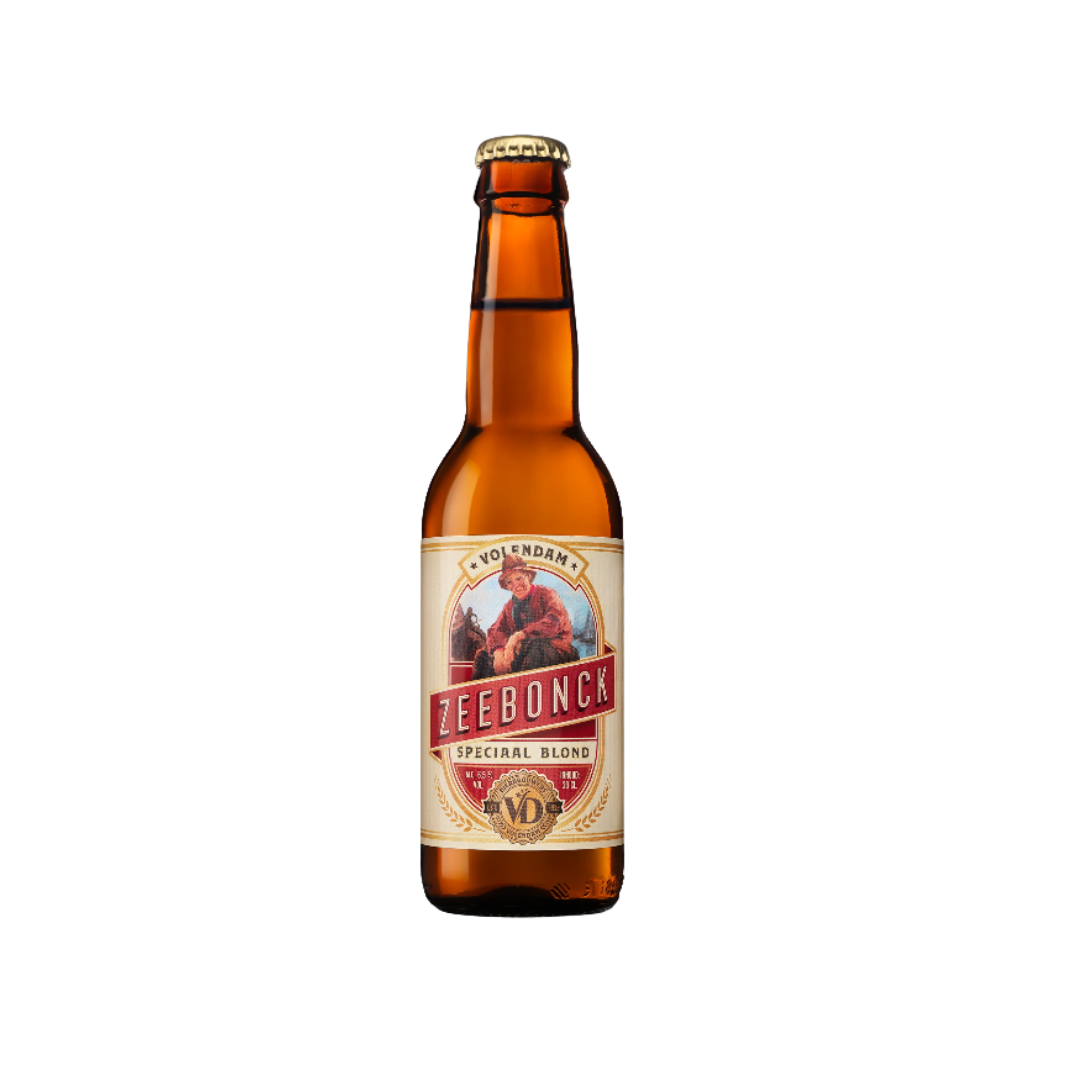 Brouwerij Volendam Zeebonck 12x33CL
