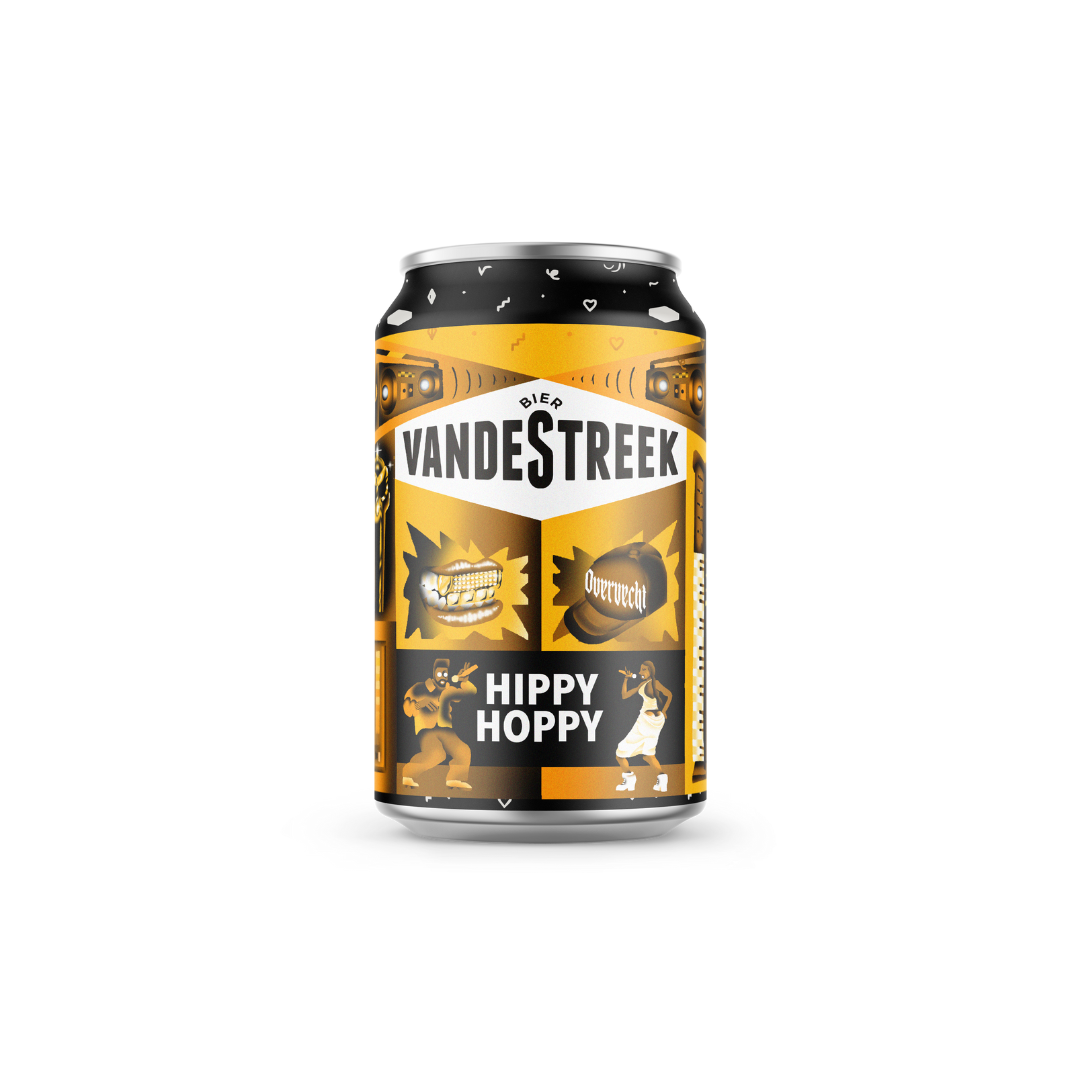 VandeStreek Hippy Hoppy 24x33CL