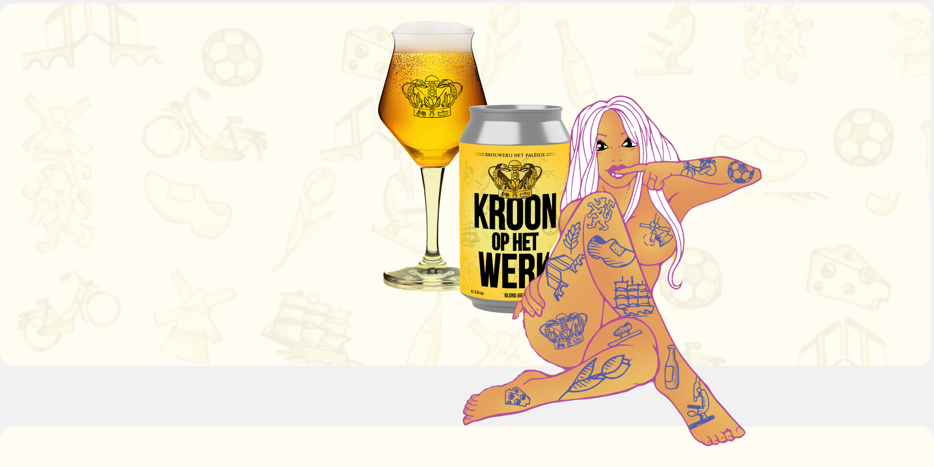 Vier Prinsjesdag met 10% korting op Kroon op het Werk