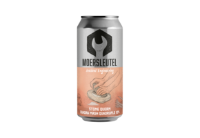 Ancient Engineering: Stone Quern 12x44CL