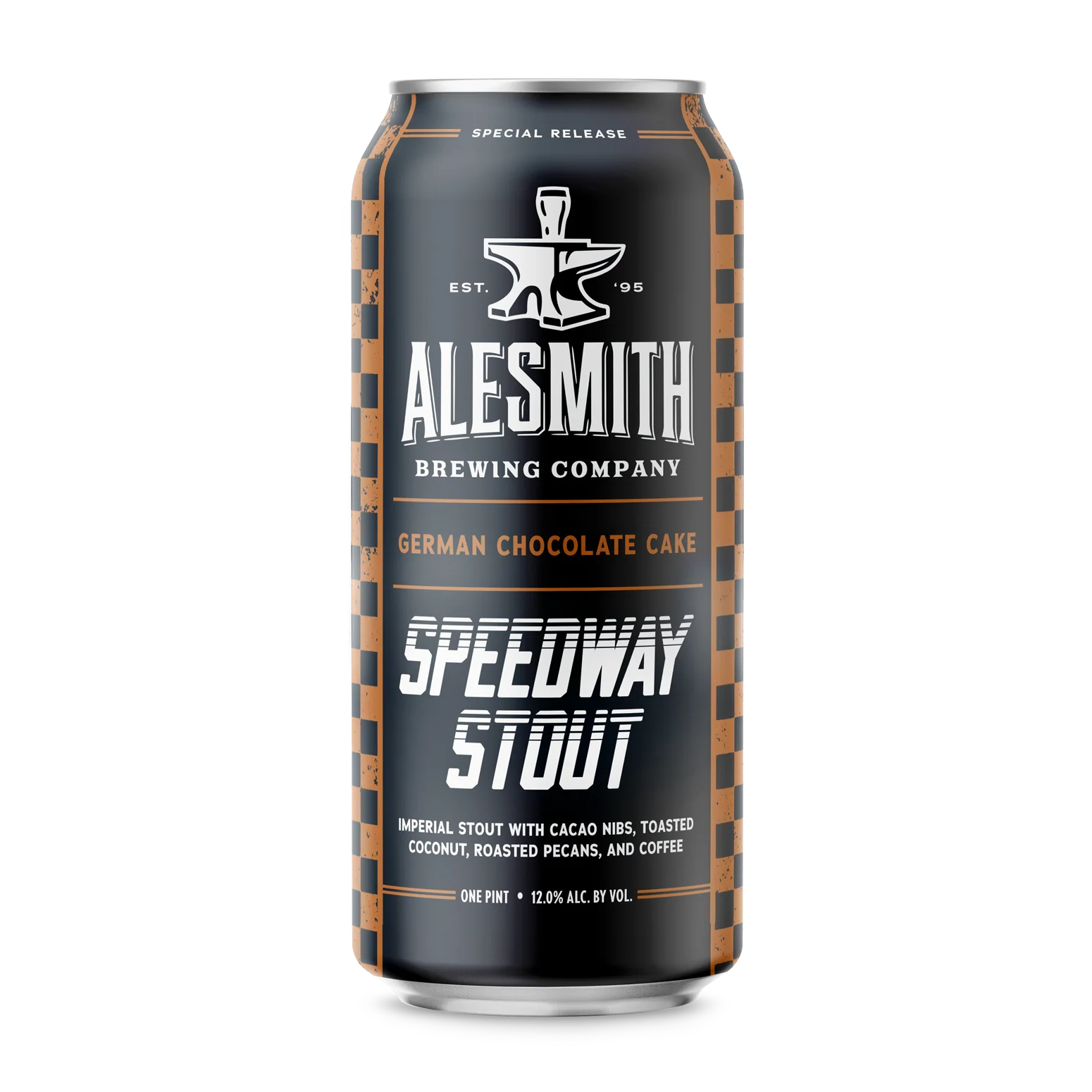 AleSmith Speedway Stout: German Chocolate Cake Edition 12x47,3CL