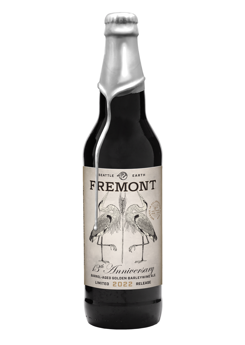 Fremont 13th Anniversary 6x65CL