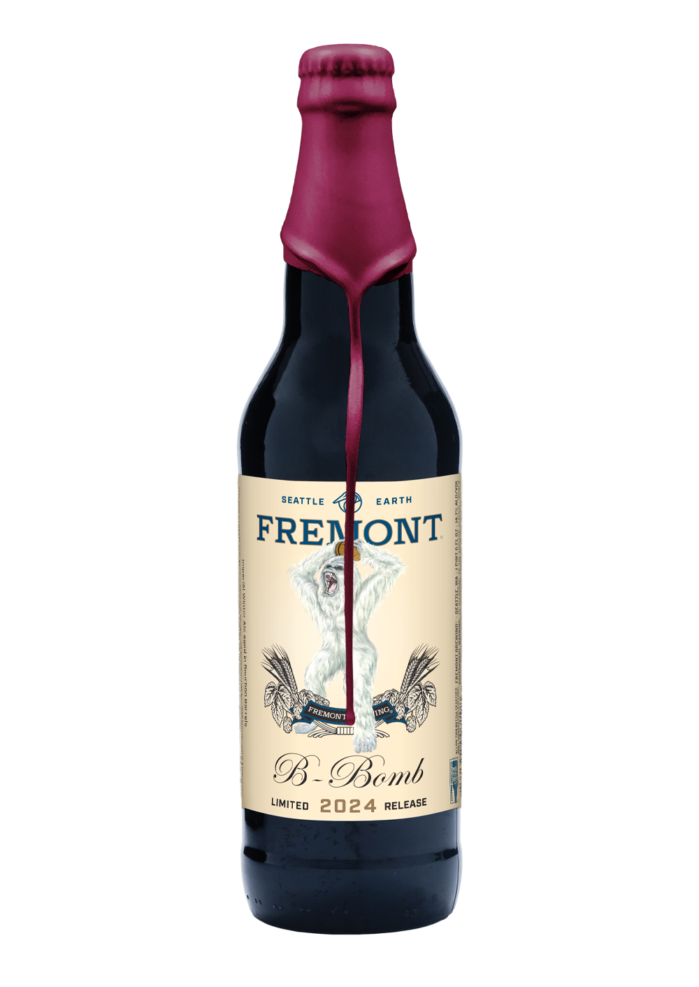 Fremont B-Bomb 2024 6x65CL