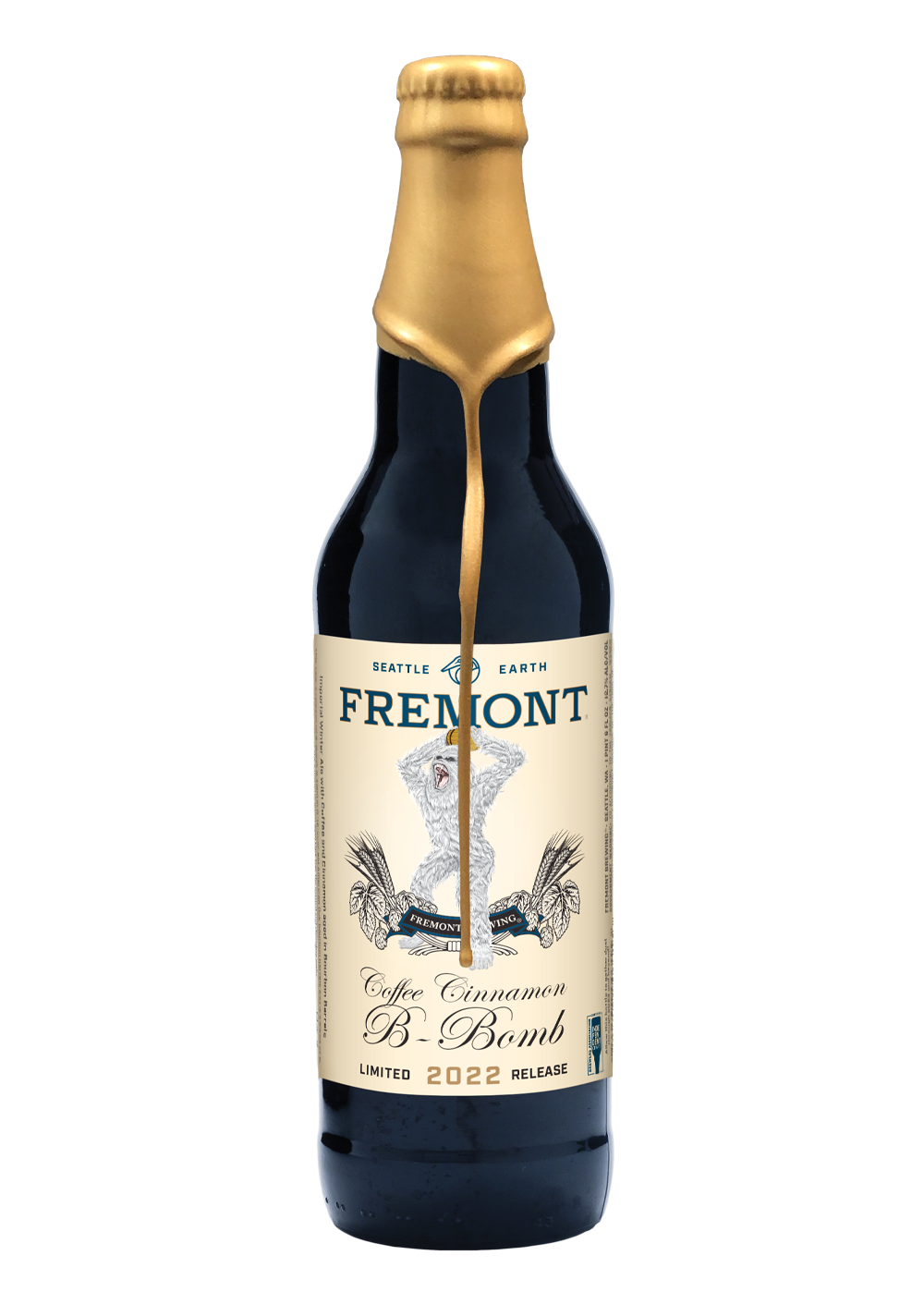 Fremont Coffee Cinnamon B-Bomb 2022 6x65CL