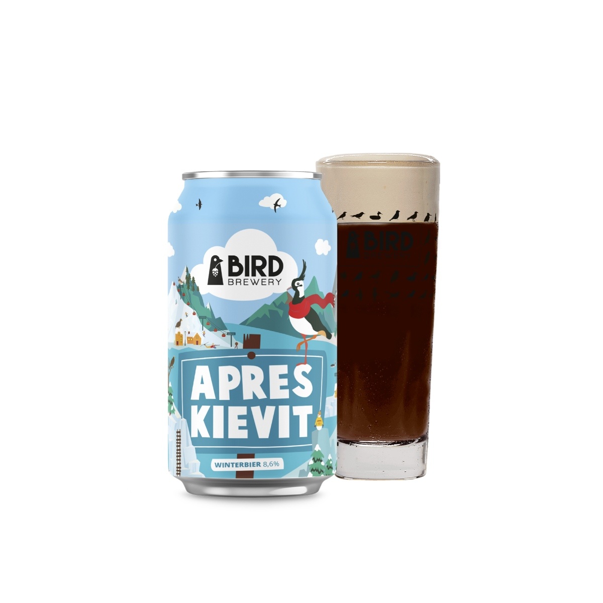 Bird Brewery Aprés Kieviet 12x33CL