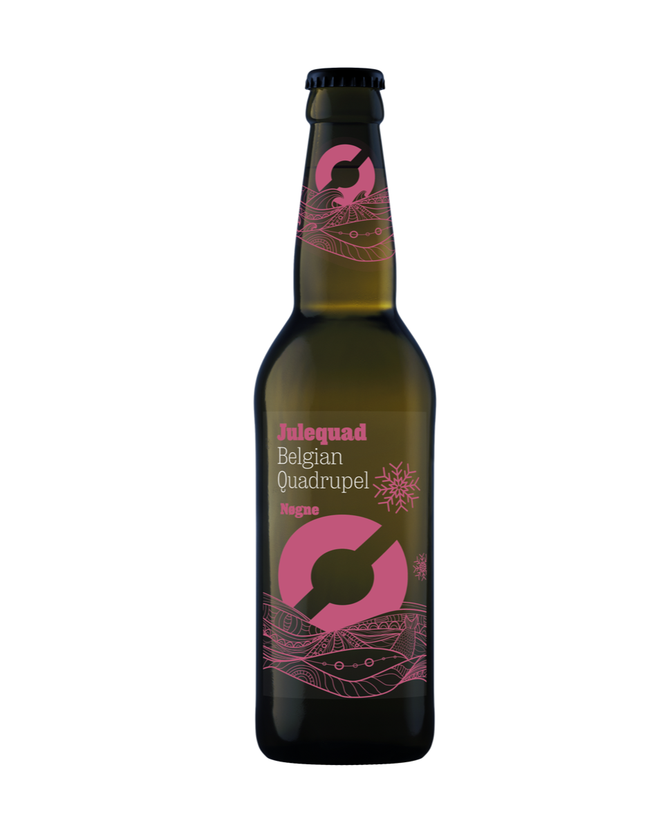 Nøgne Ø Julequad 12x33CL