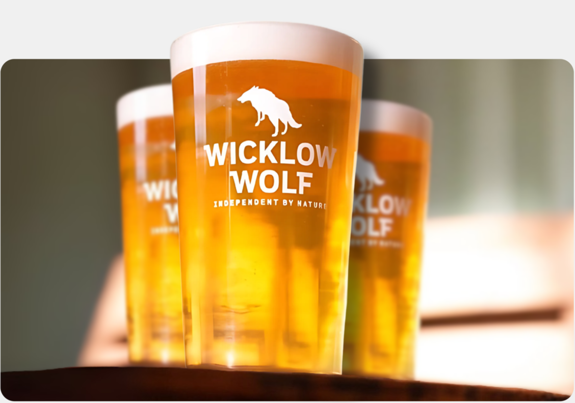 Een lading buitenlandse specials!