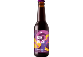 Bokbeest 12x33CL