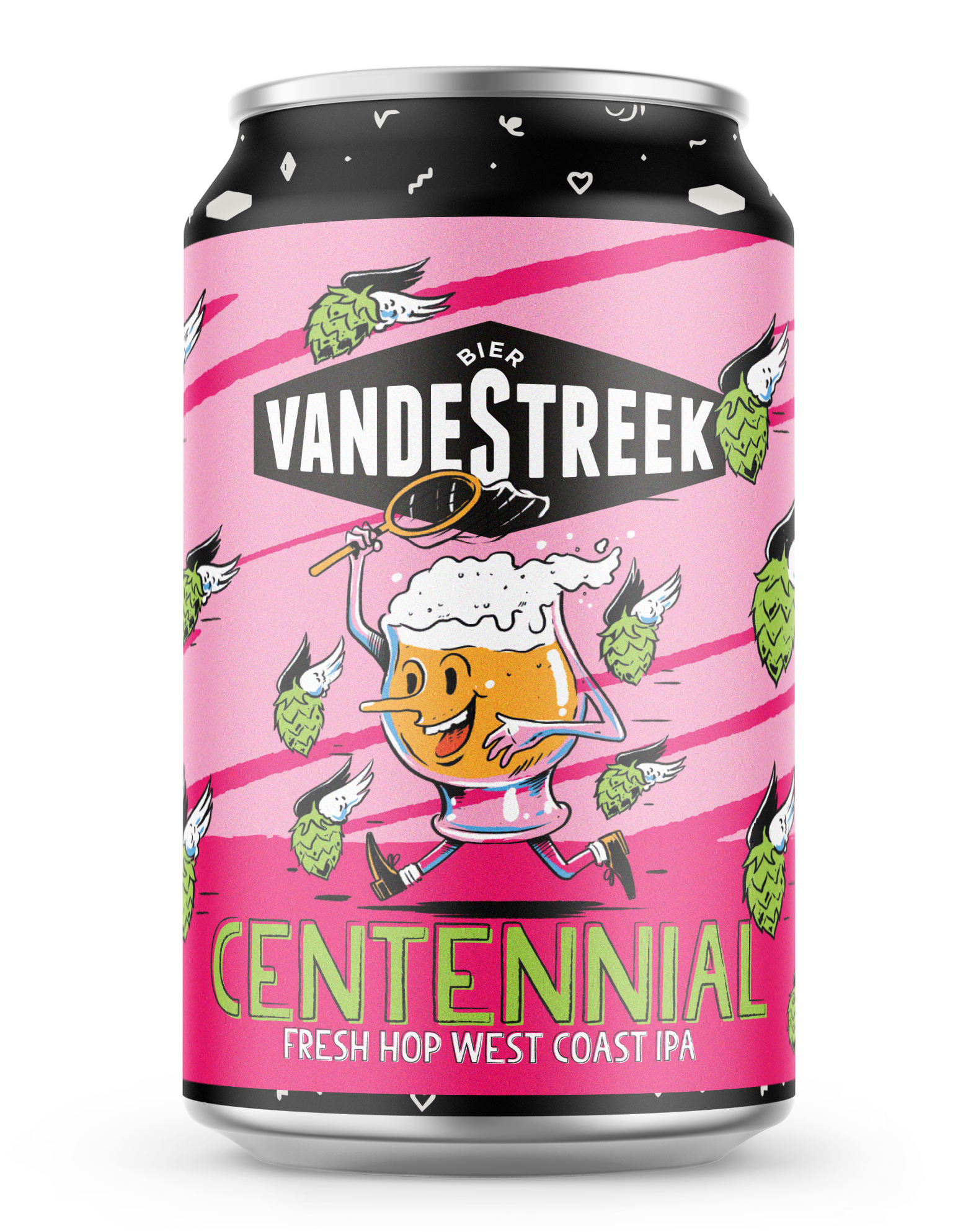 VandeStreek Centennial 24x33CL