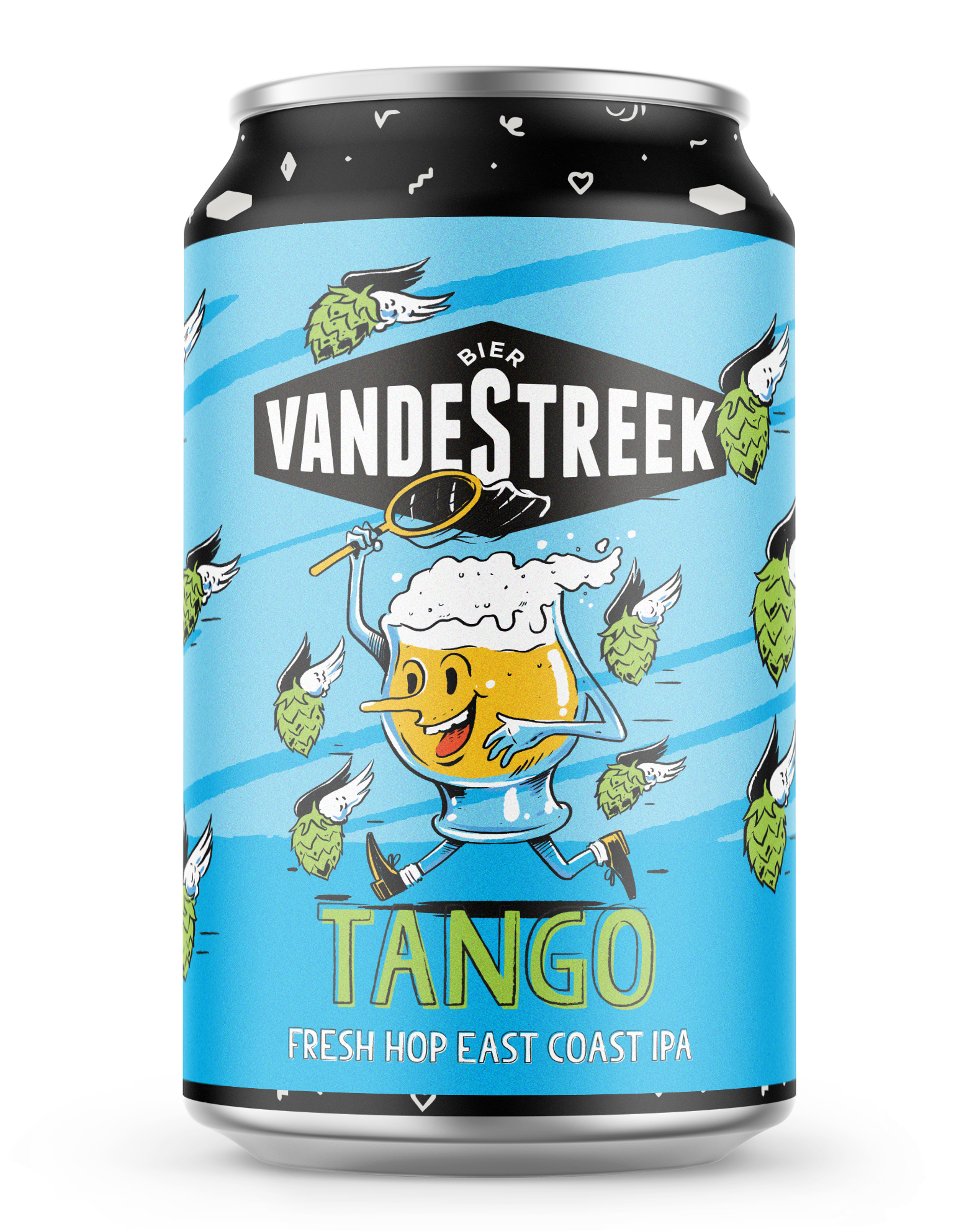 VandeStreek Tango 24x33CL