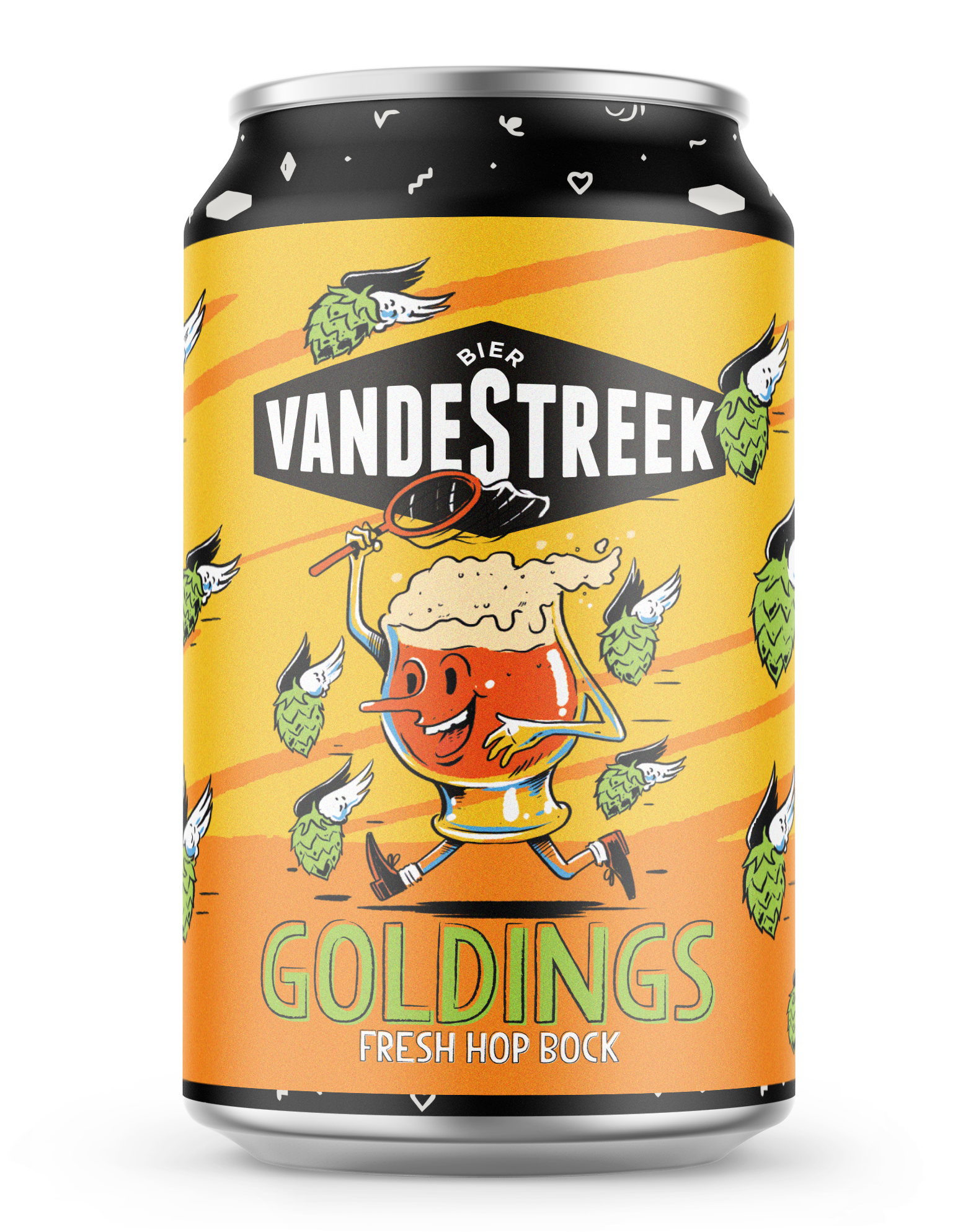 VandeStreek Goldings 24x33CL