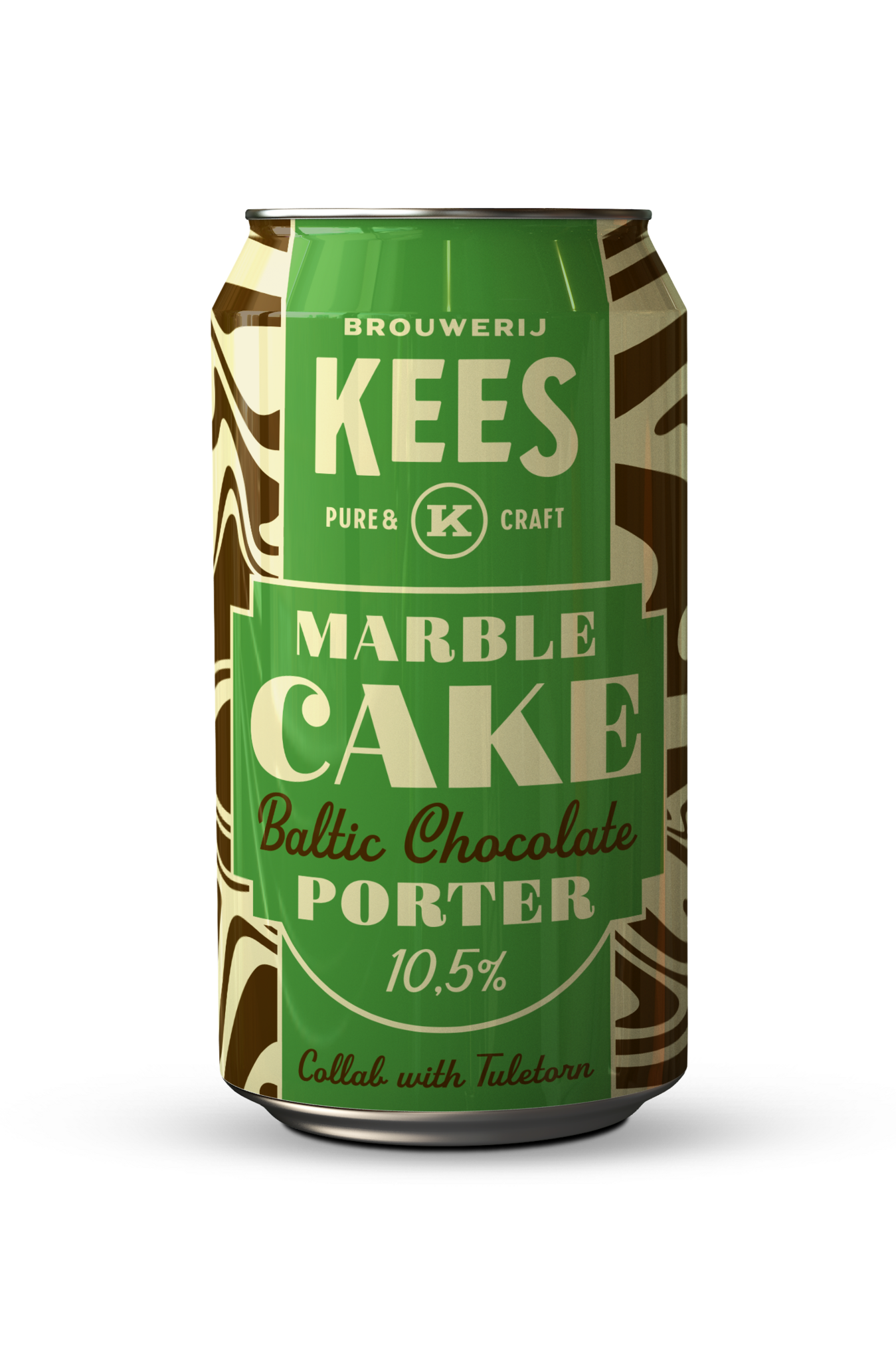 Brouwerij Kees Marble Cake 24x33CL