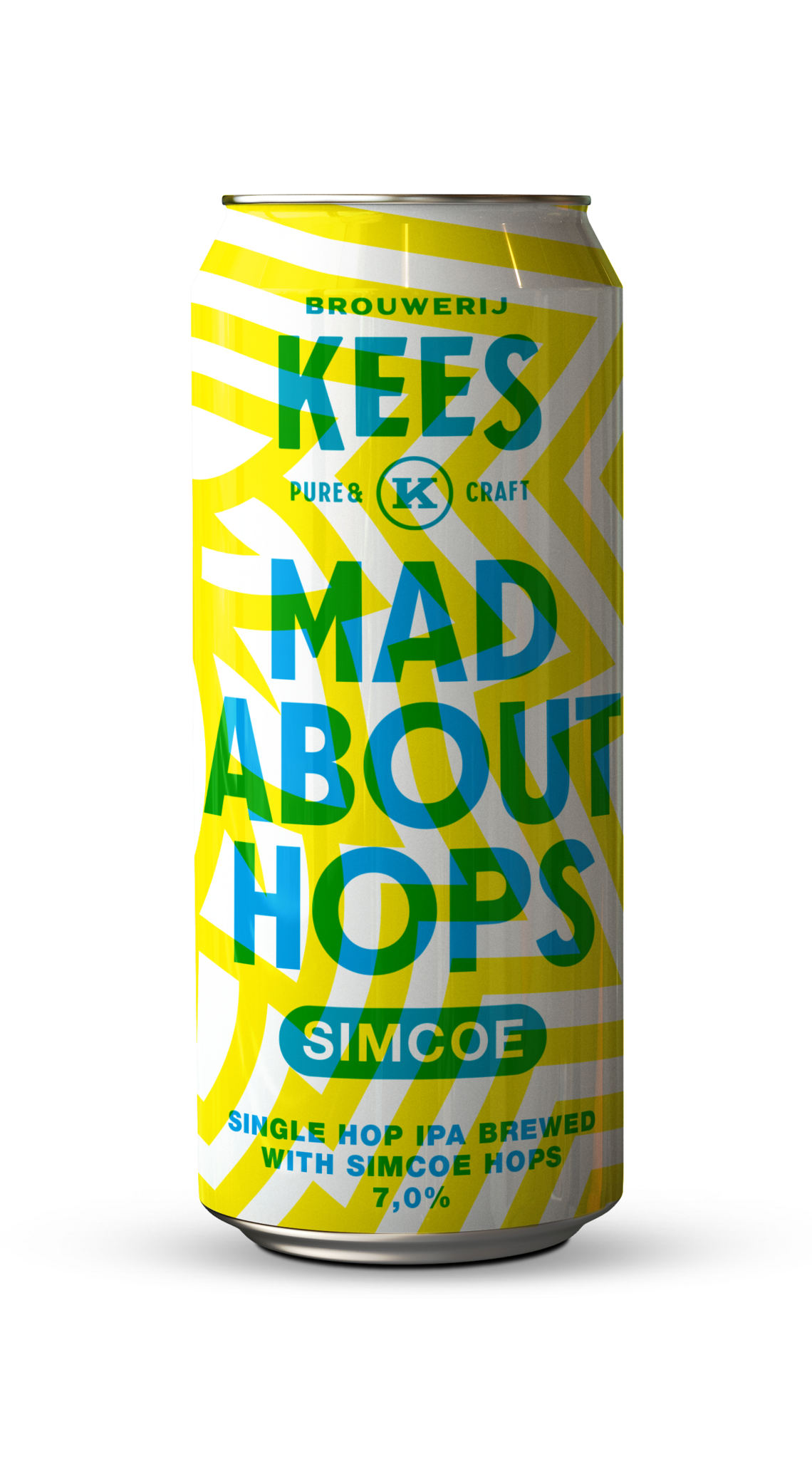 Brouwerij Kees Mad About Hops Simcoe 24x44CL