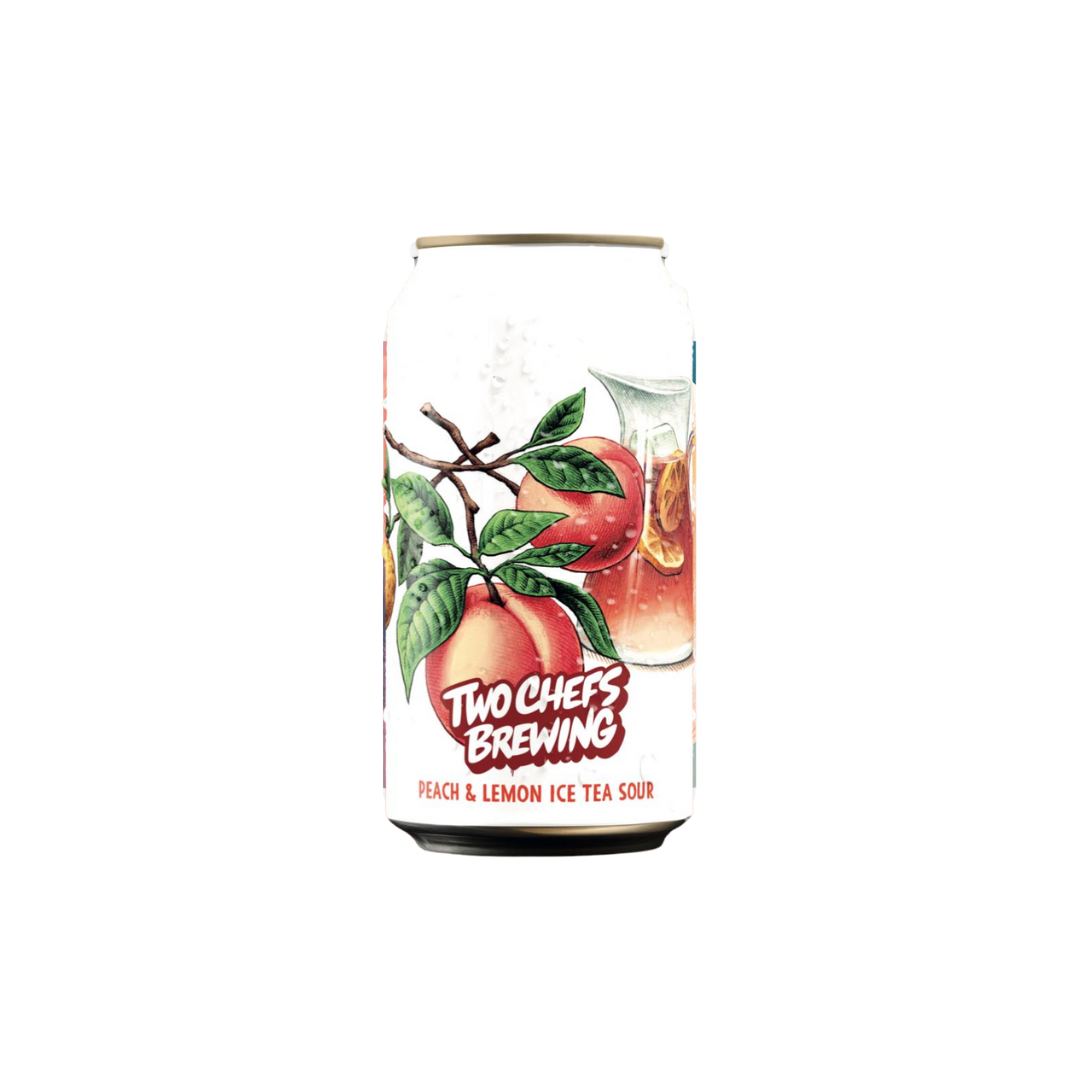 Two Chefs Brewing Steep Dreams 12x33CL