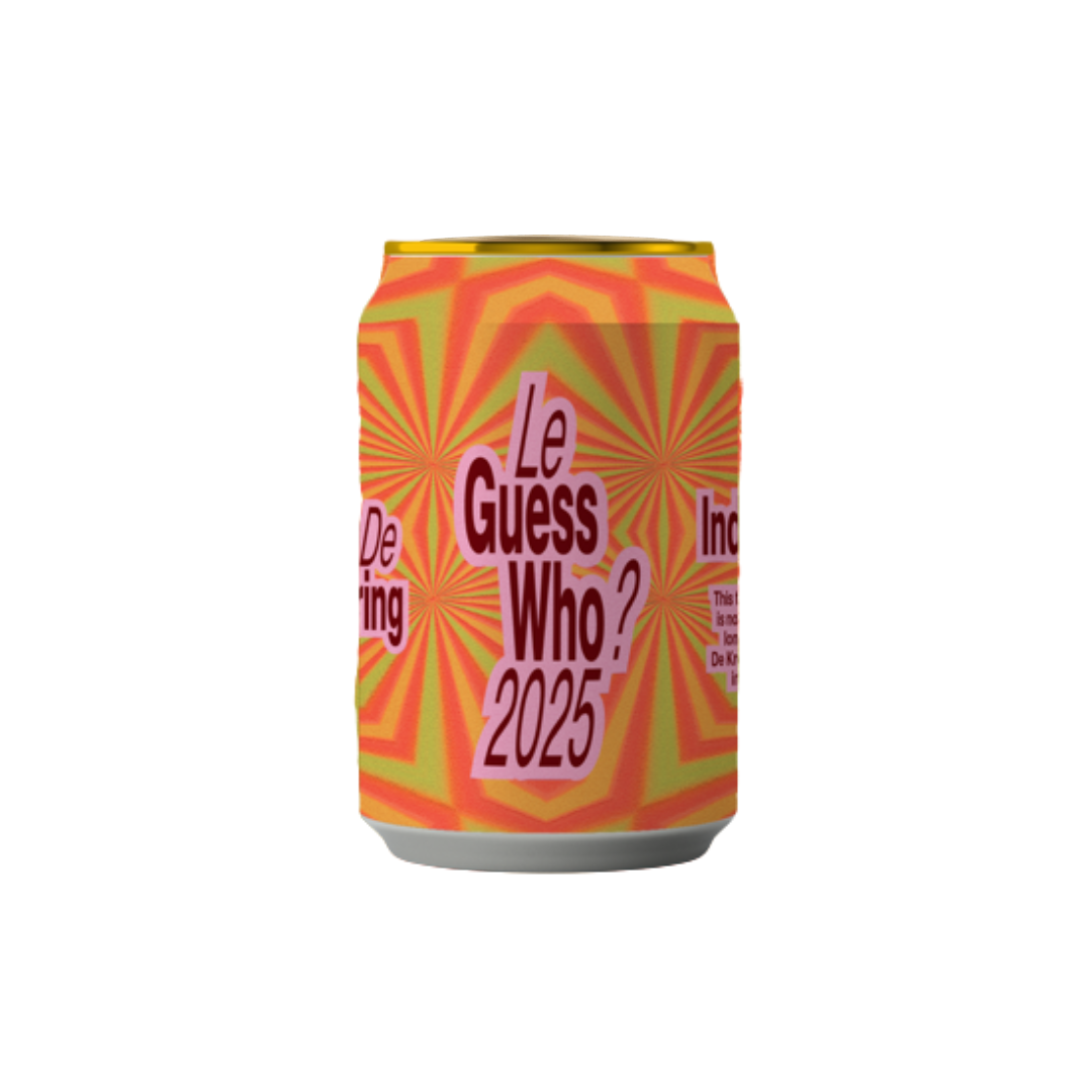 De Kromme Haring Le Guess Who 2025 24x33CL