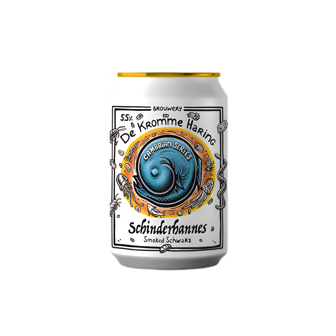 De Kromme Haring Schinderhannes 24x33CL