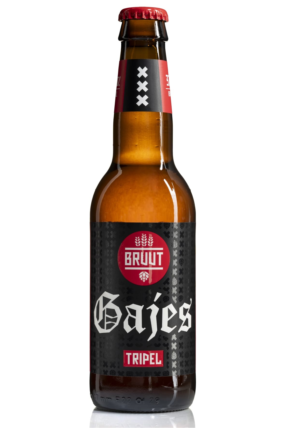 Brouwerij Bruut Gajes 12x33CL
