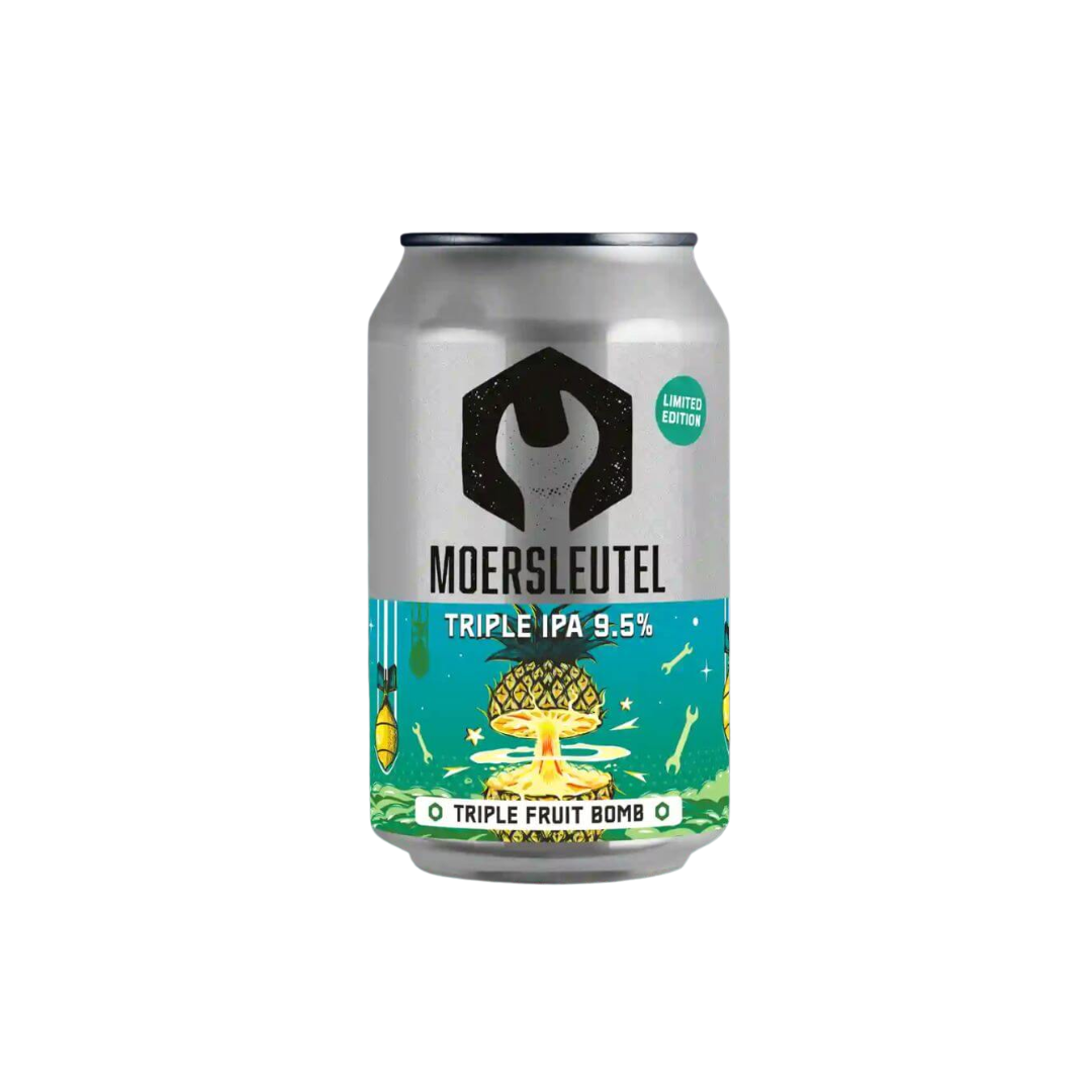 Moersleutel Triple Fruit Bomb TIPA 12x33CL
