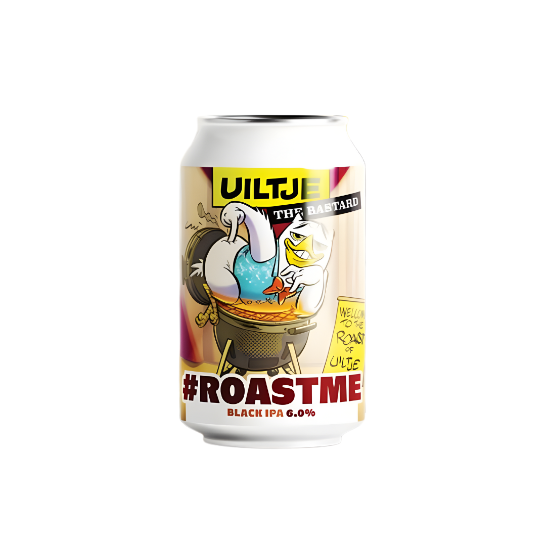 Uiltje Brewing Company Roastme 12x33CL