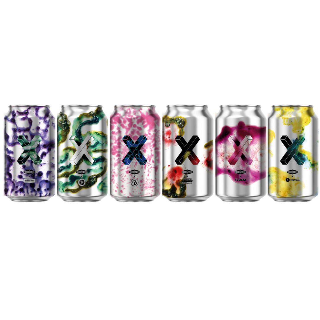 VandeStreek Barrel Collab Series #2 5x6x33CL