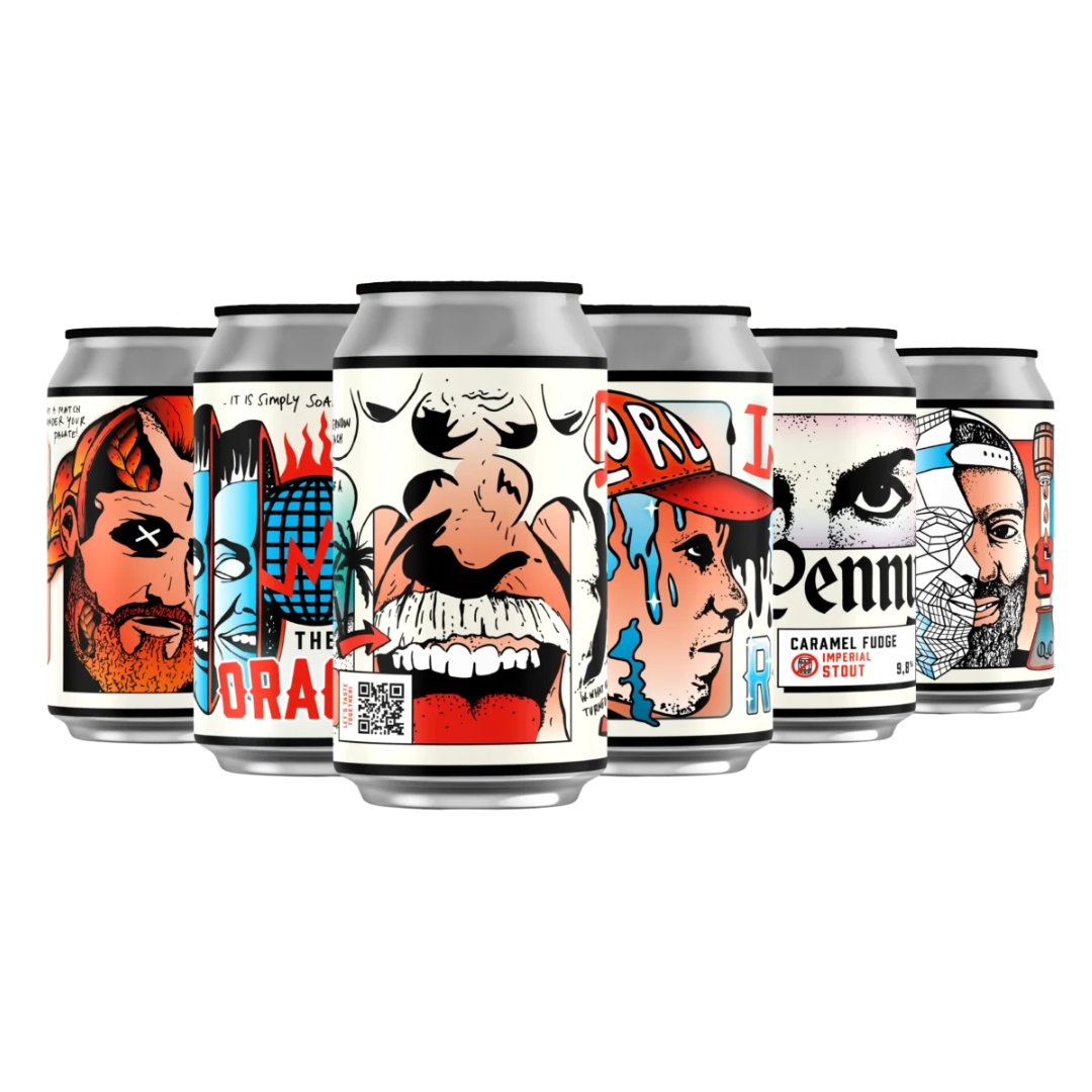 Kompaan Foreign Legion 2025 12x33CL