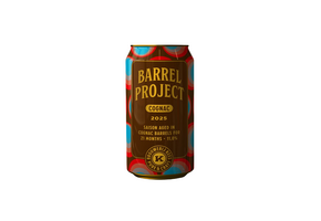 Barrel Project Cognac 12x33CL