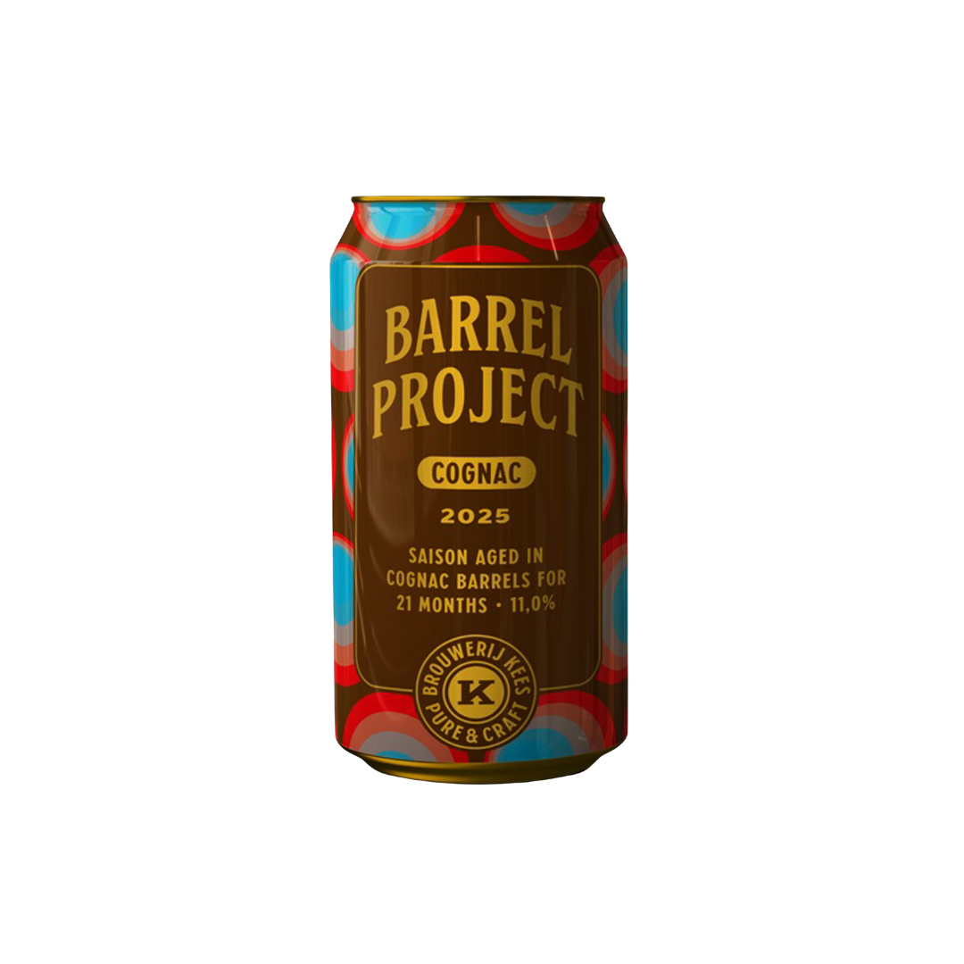 Brouwerij Kees Barrel Project Cognac 12x33CL