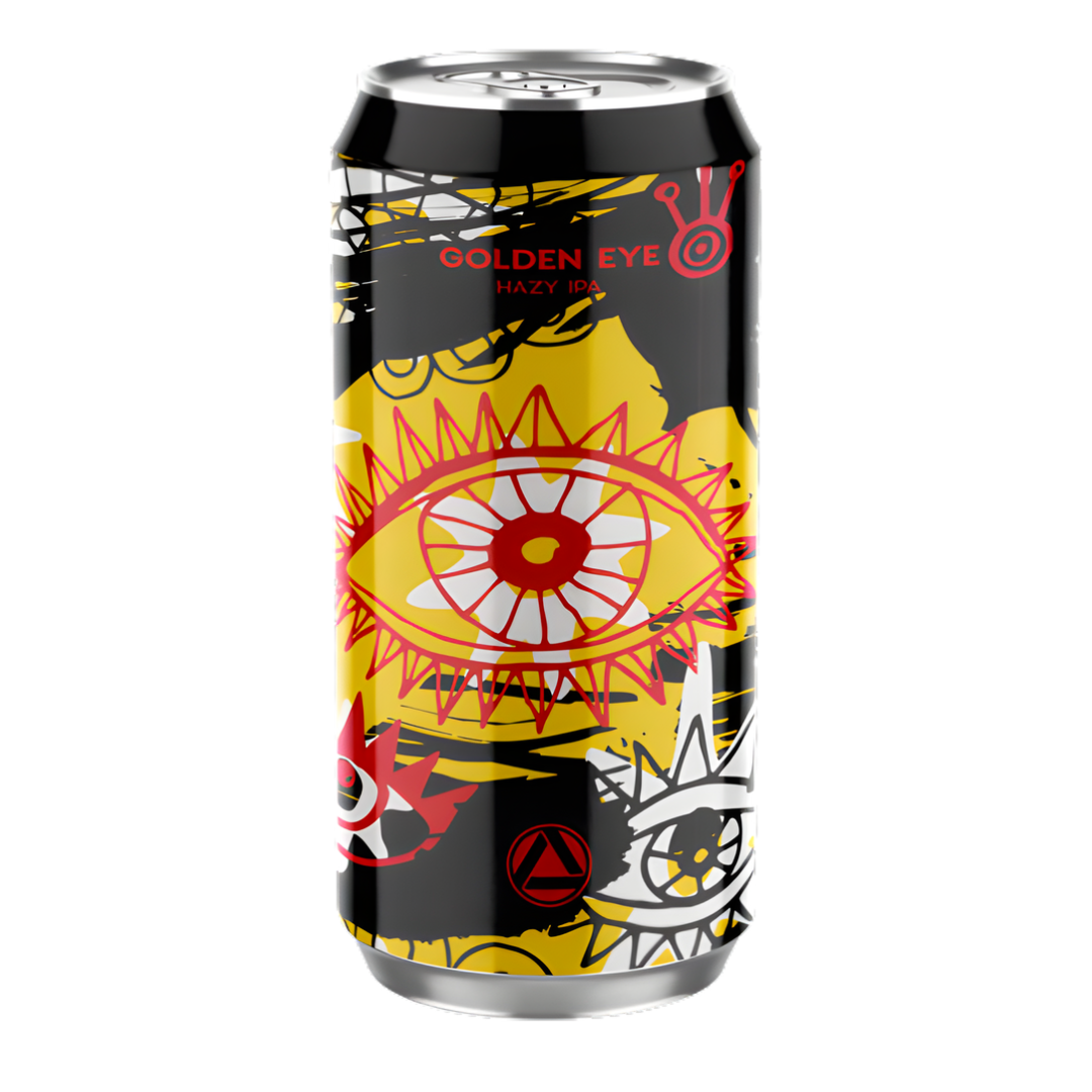 Attik Brewing Golden Eye 12x44CL