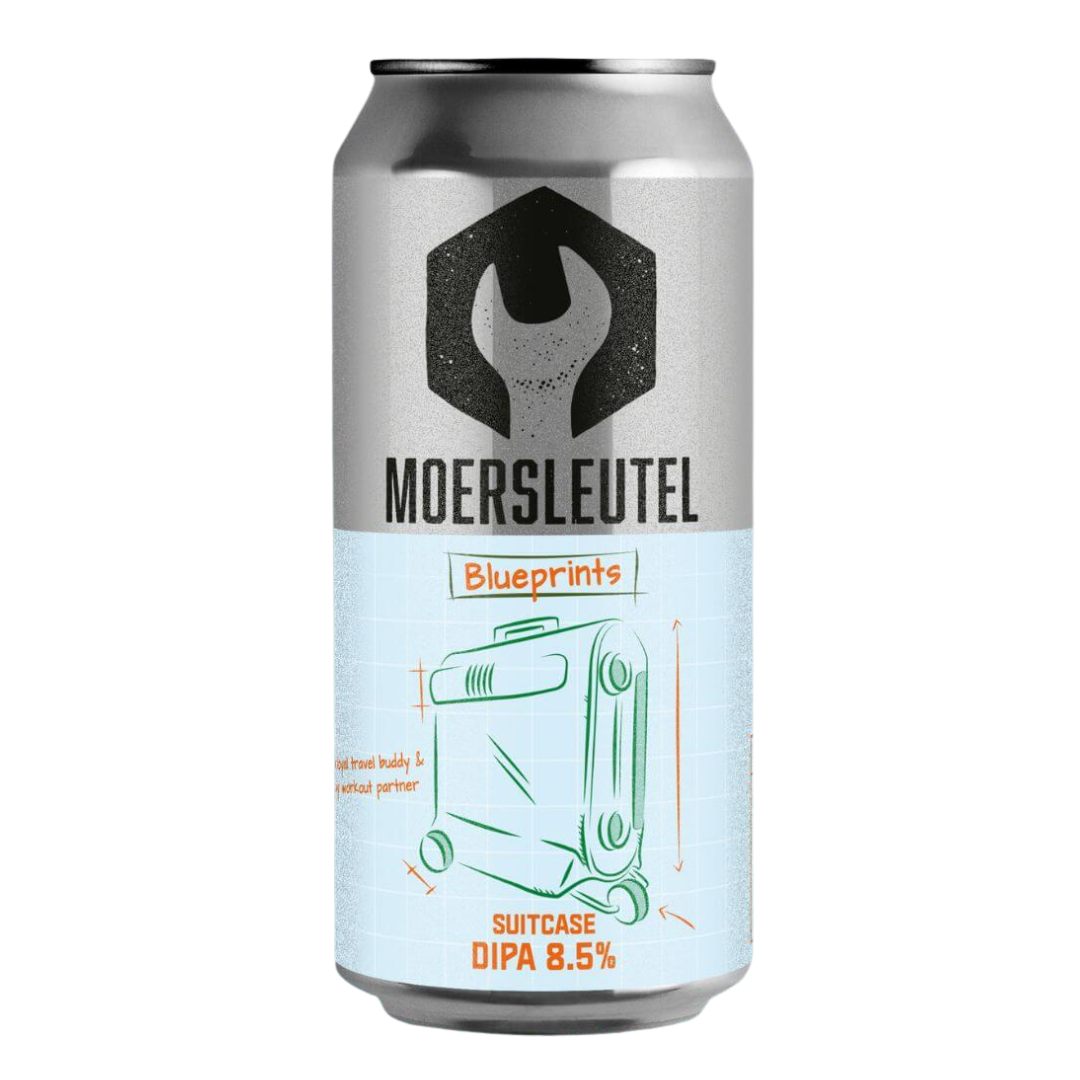 Moersleutel Suitcase 12x44CL