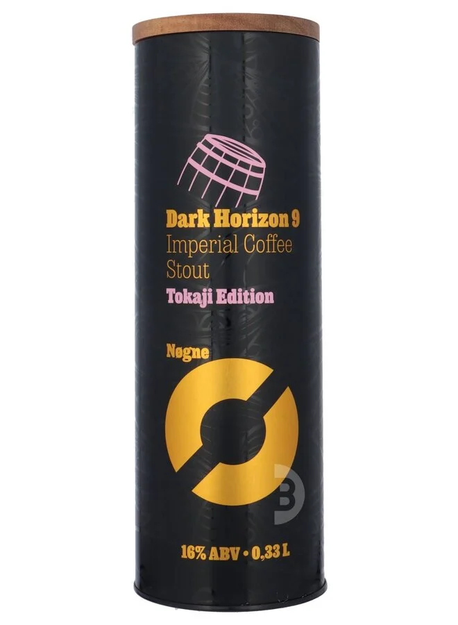 Nøgne Ø Dark Horizon 9 Tokaji Edition 6x33CL