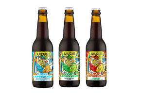 Lucky Leprechaun 3-pack 4x3x33CL