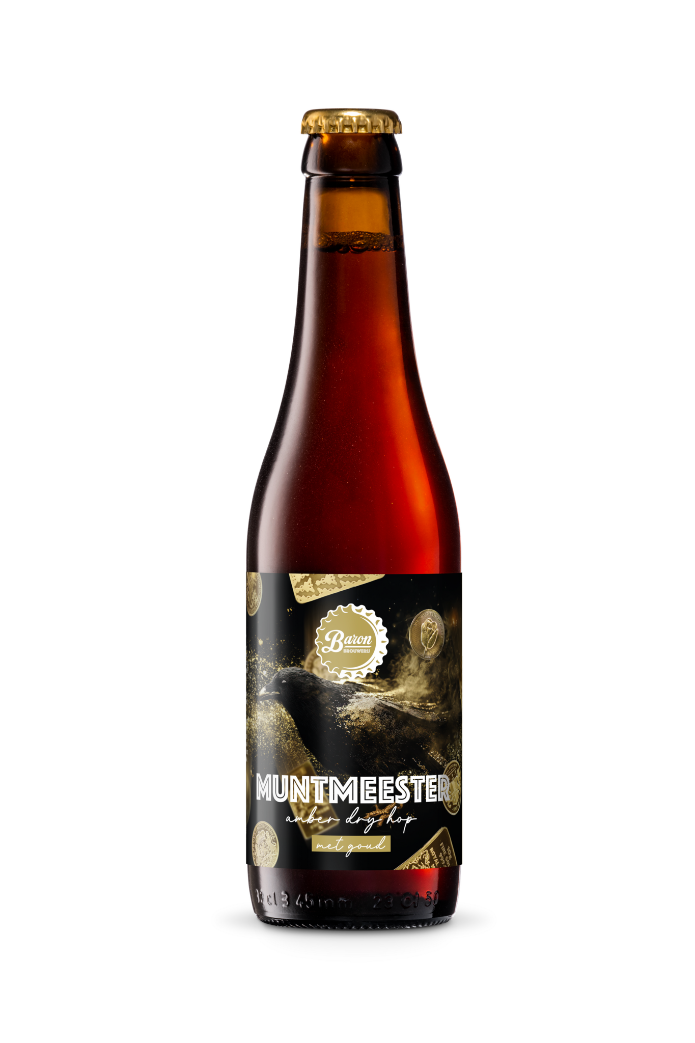Baron Brouwerij Muntmeester 12x33CL