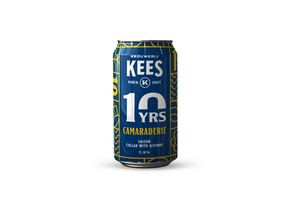 Camaraderie 10 YRS 24x33CL