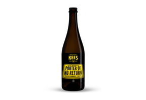 Porter of No Return 6x75CL