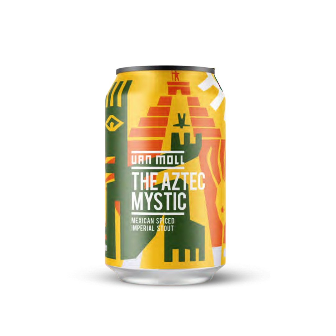 100 Watt Aztec Mystic 12x33CL