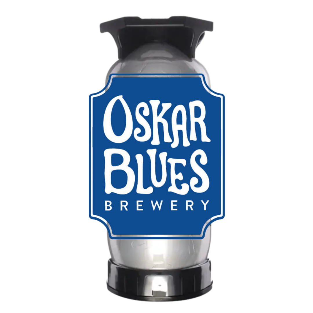 Oskar Blues Double Dale's Fust 20L